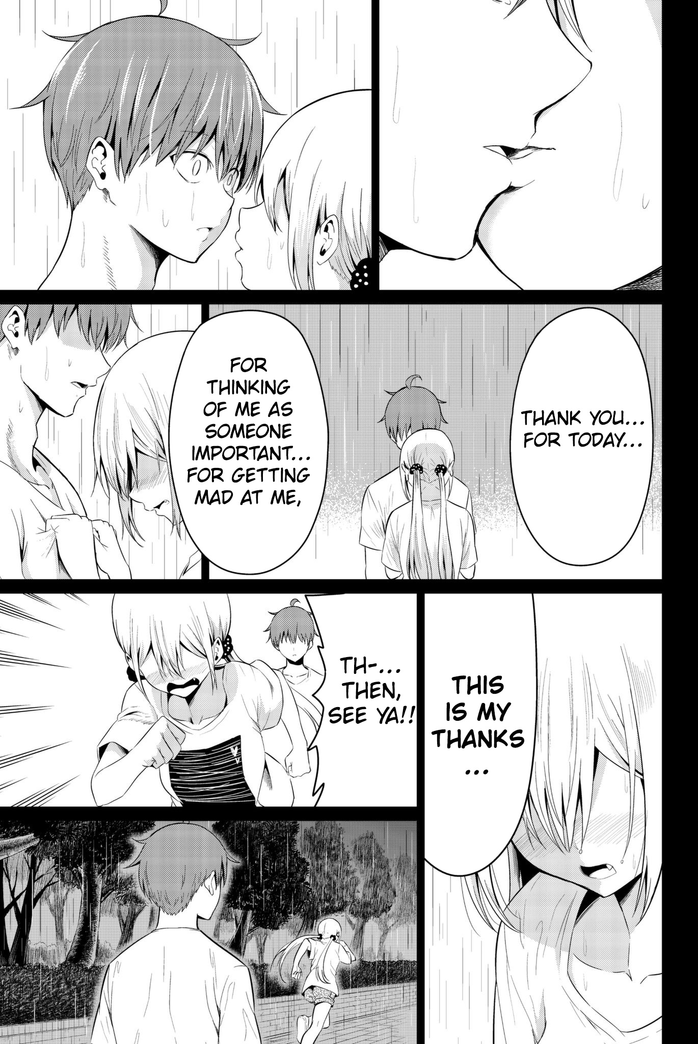 Sekai Ka Kanojo Ka Erabenai - Vol.3 Chapter 13: The 13Th Decision: Hey, Did Something Happen?