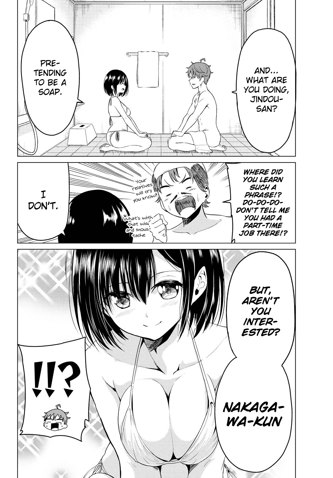 Sekai Ka Kanojo Ka Erabenai - Chapter 2