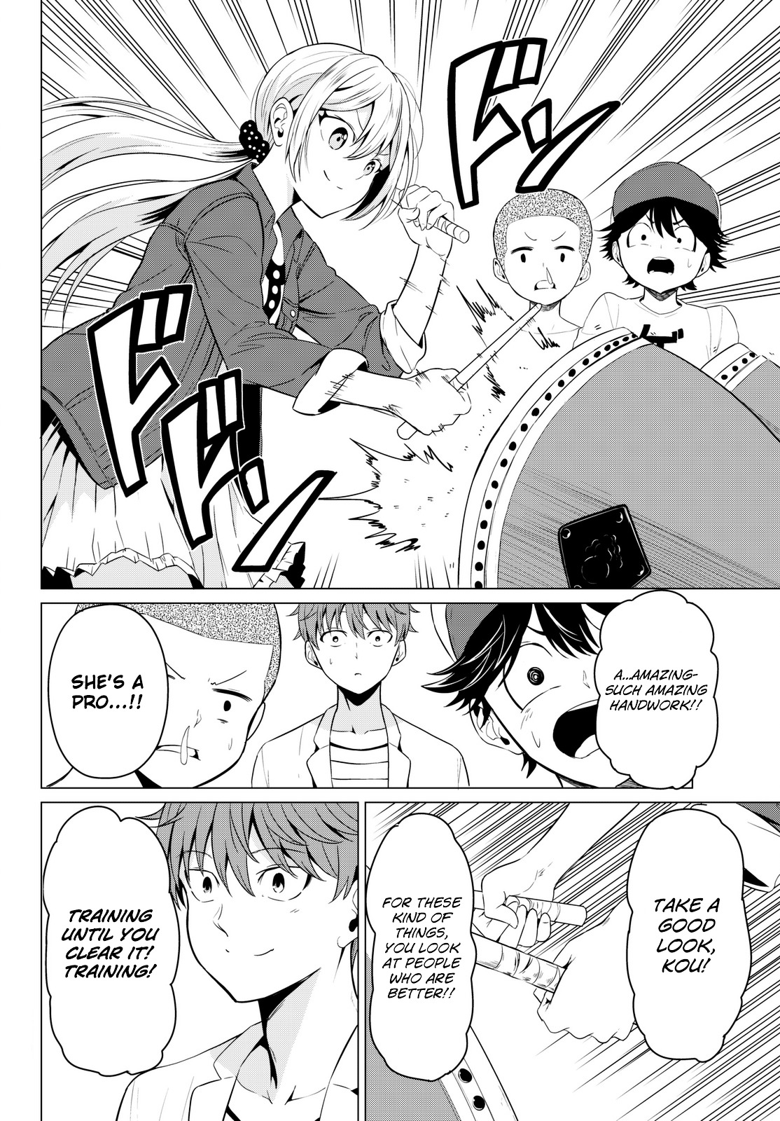 Sekai Ka Kanojo Ka Erabenai - Chapter 3