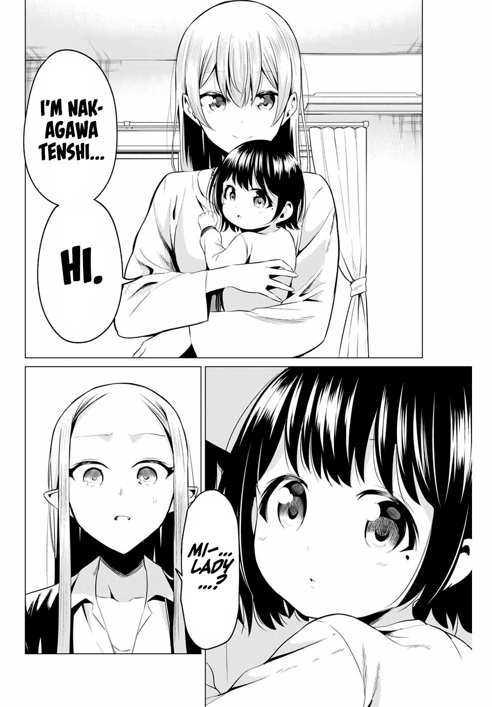 Sekai Ka Kanojo Ka Erabenai - Chapter 40.3: Post-Decision 2: Akane