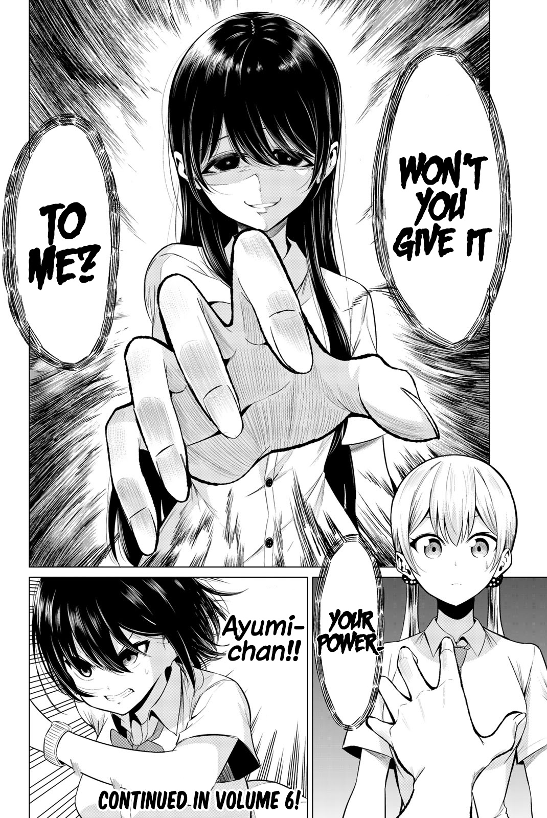 Sekai Ka Kanojo Ka Erabenai - Vol.5 Chapter 24: The 24Th Decision: Soulmates.