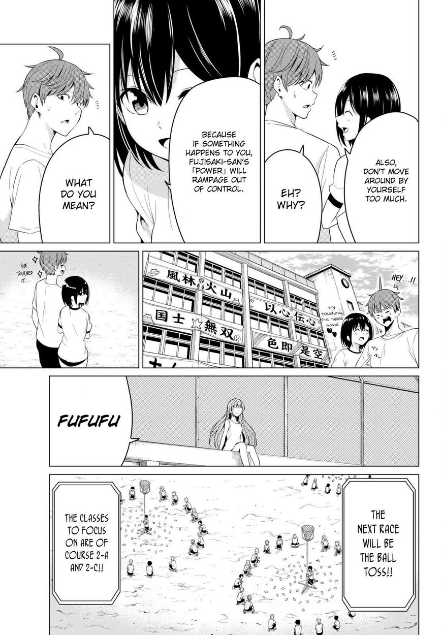 Sekai Ka Kanojo Ka Erabenai - Chapter 8