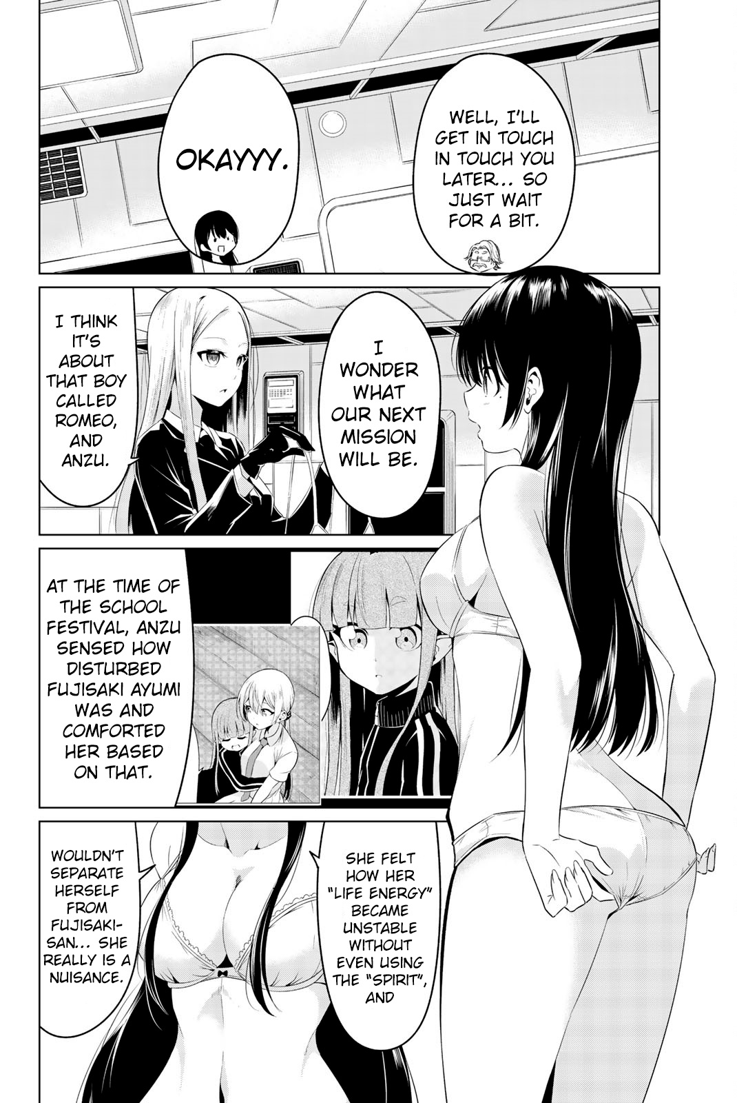 Sekai Ka Kanojo Ka Erabenai - Vol.6 Chapter 29: The 29Th Decision: …Why?...