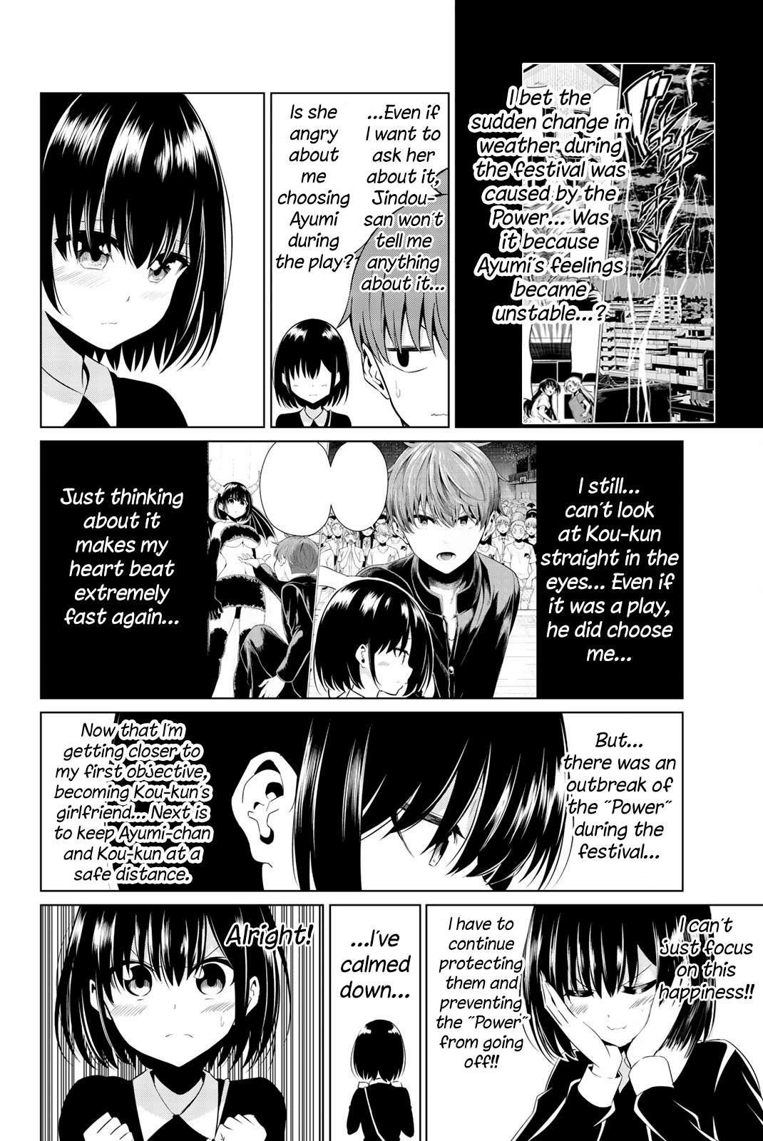 Sekai Ka Kanojo Ka Erabenai - Vol.6 Chapter 29: The 29Th Decision: …Why?...