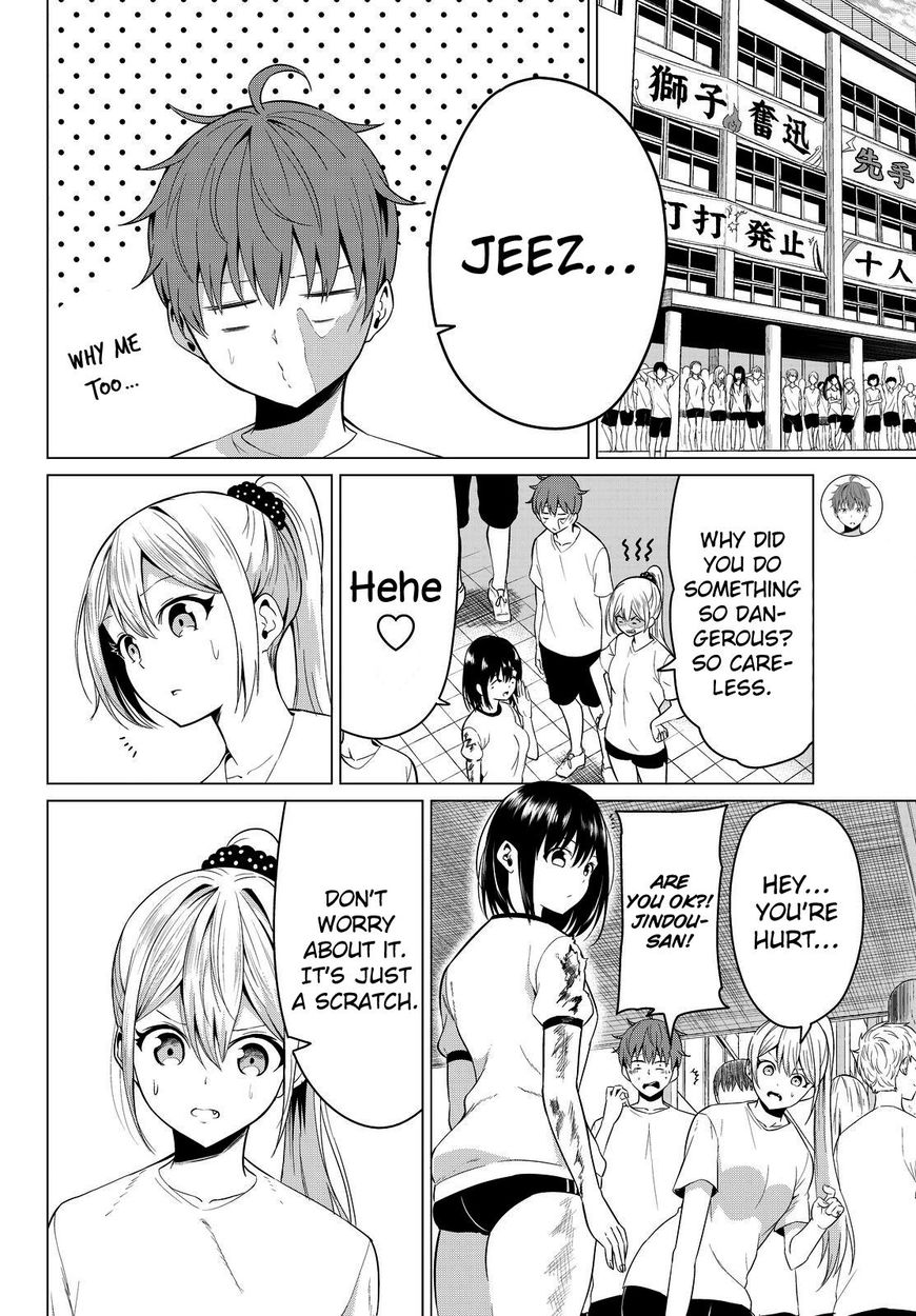 Sekai Ka Kanojo Ka Erabenai - Chapter 9