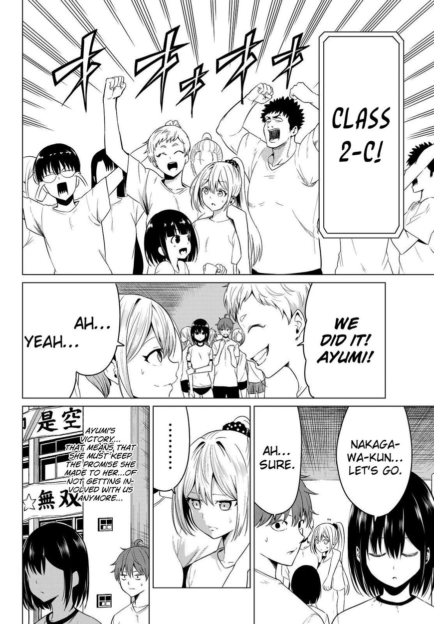 Sekai Ka Kanojo Ka Erabenai - Chapter 9