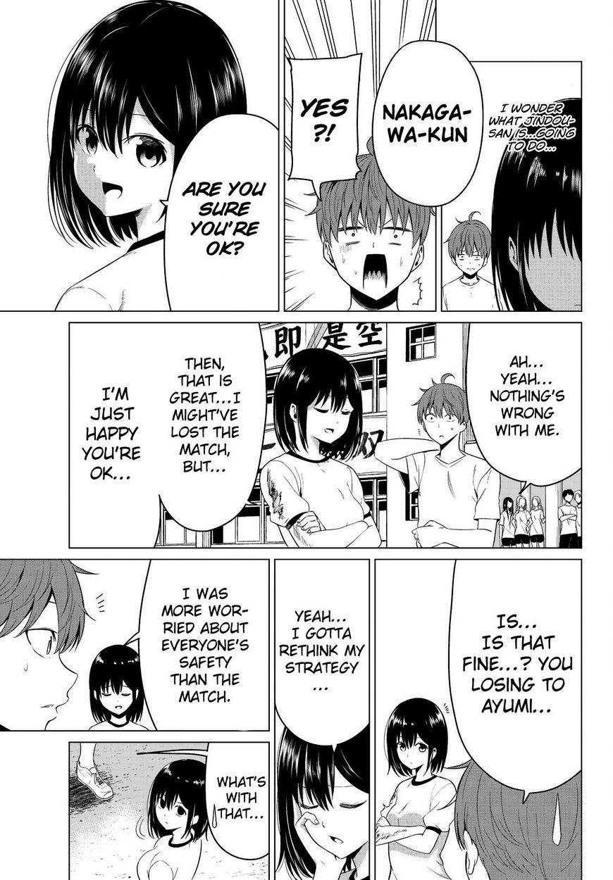 Sekai Ka Kanojo Ka Erabenai - Chapter 9