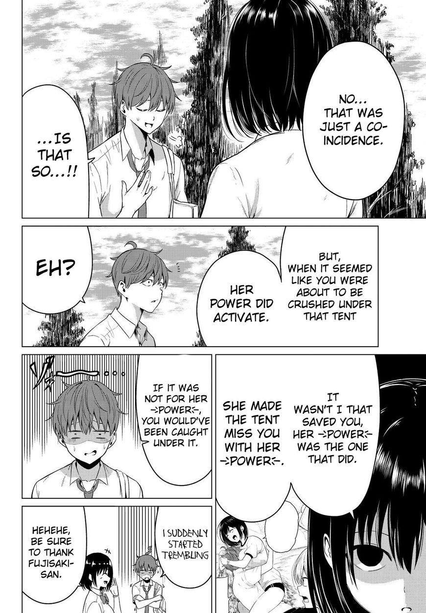 Sekai Ka Kanojo Ka Erabenai - Chapter 9