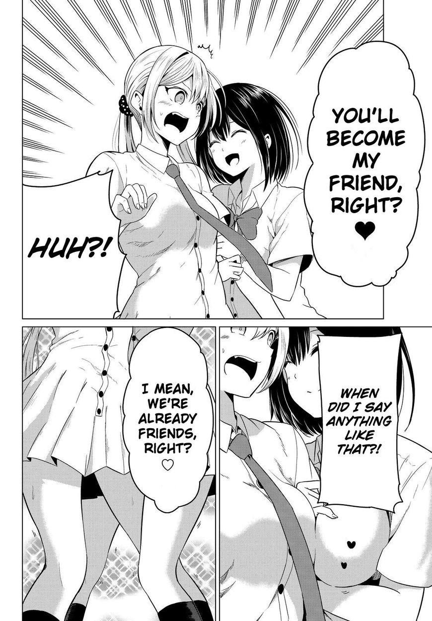 Sekai Ka Kanojo Ka Erabenai - Chapter 9