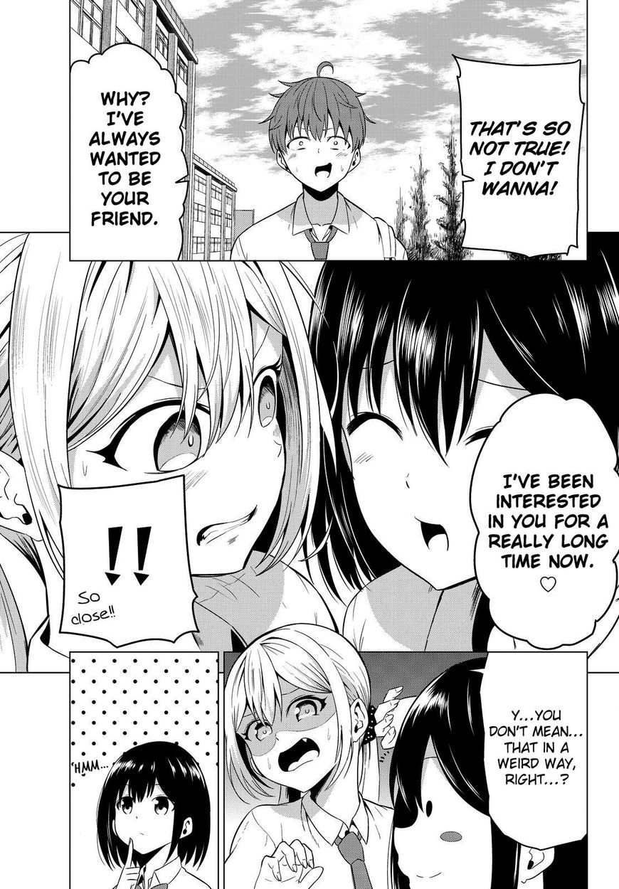 Sekai Ka Kanojo Ka Erabenai - Chapter 9