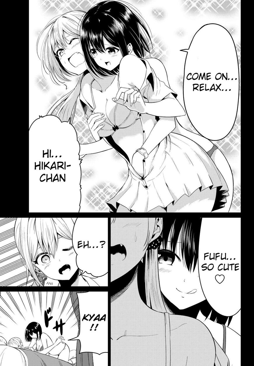 Sekai Ka Kanojo Ka Erabenai - Chapter 9