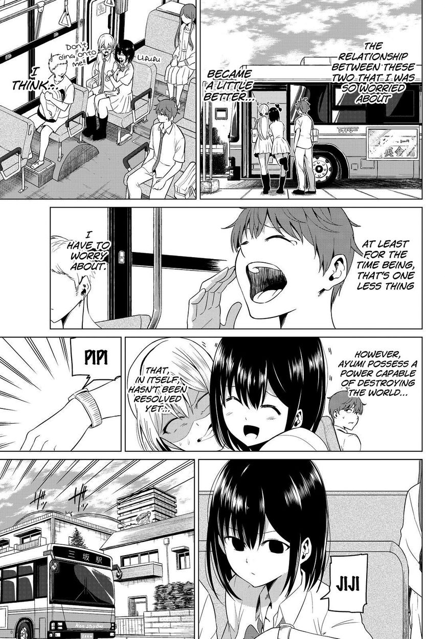 Sekai Ka Kanojo Ka Erabenai - Chapter 9