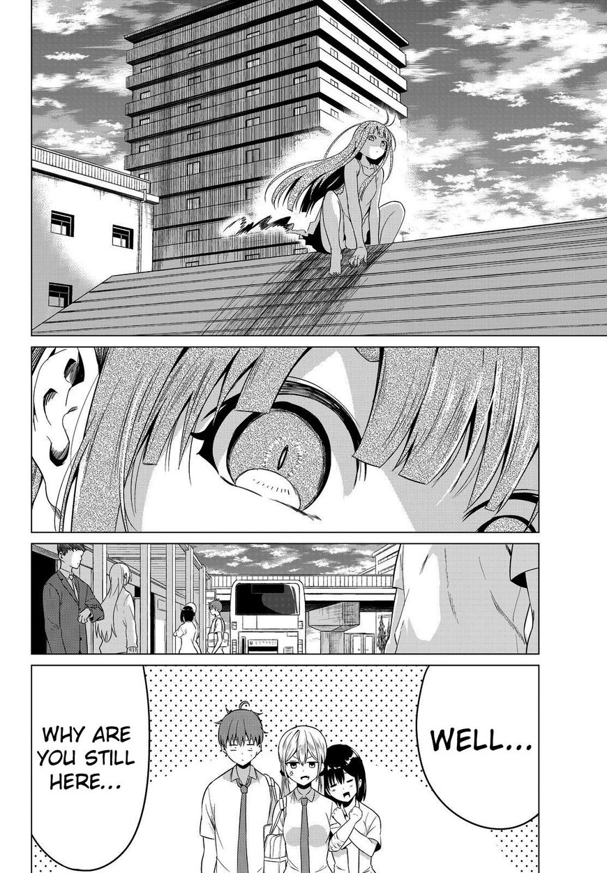 Sekai Ka Kanojo Ka Erabenai - Chapter 9