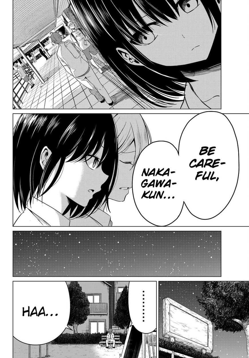 Sekai Ka Kanojo Ka Erabenai - Chapter 9