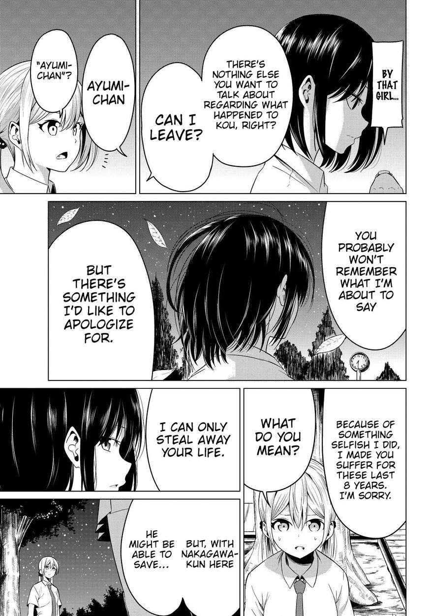 Sekai Ka Kanojo Ka Erabenai - Chapter 9