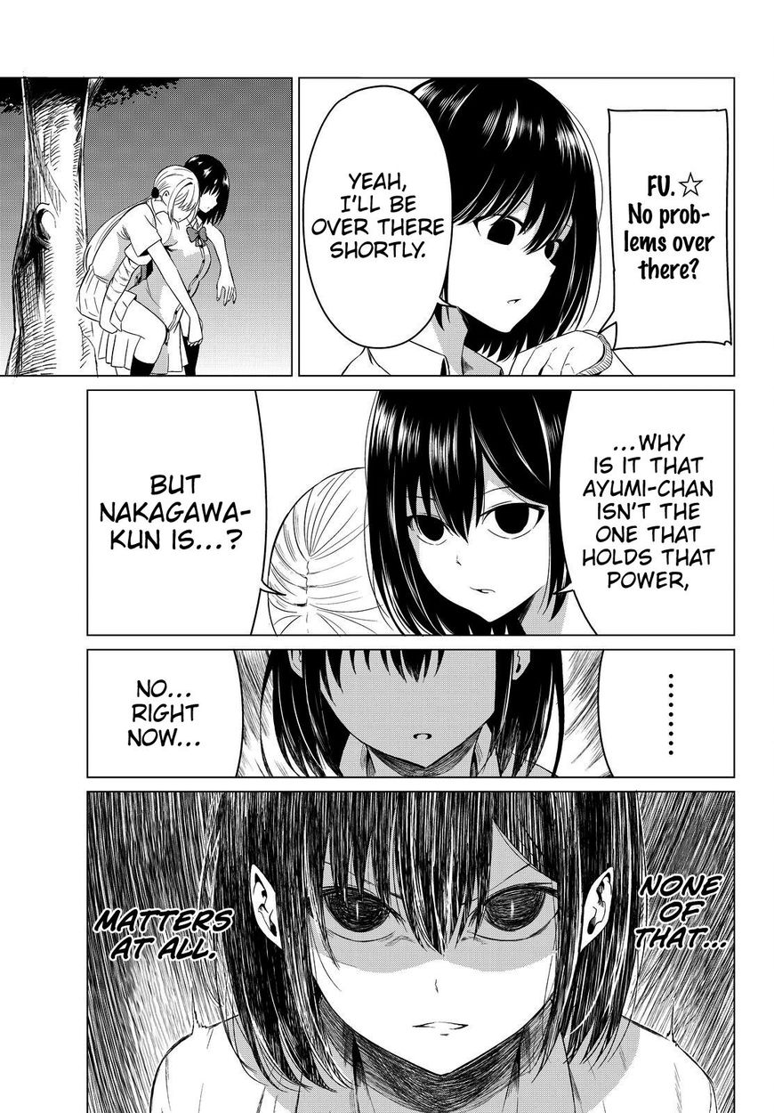 Sekai Ka Kanojo Ka Erabenai - Chapter 9