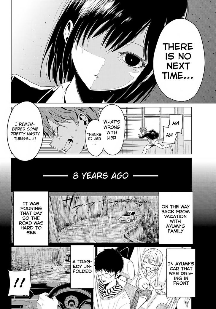 Sekai Ka Kanojo Ka Erabenai - Chapter 1