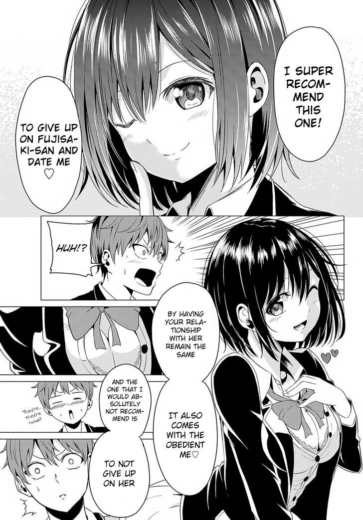 Sekai Ka Kanojo Ka Erabenai - Chapter 1