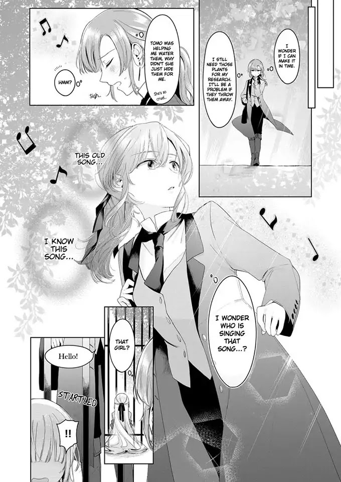 Angelica Ni Utau - Chapter 2