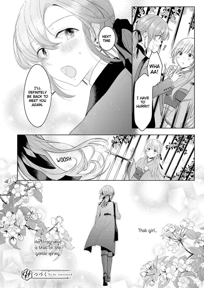 Angelica Ni Utau - Chapter 2