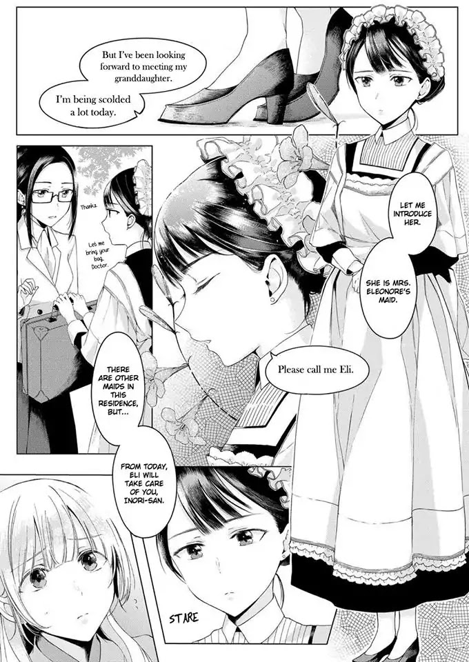 Angelica Ni Utau - Chapter 1