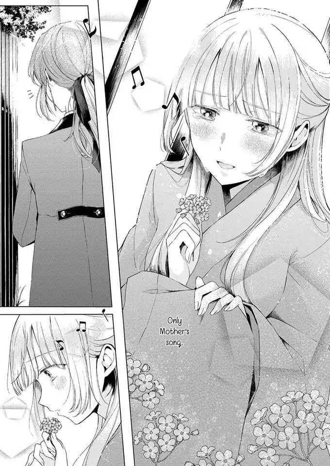 Angelica Ni Utau - Chapter 1