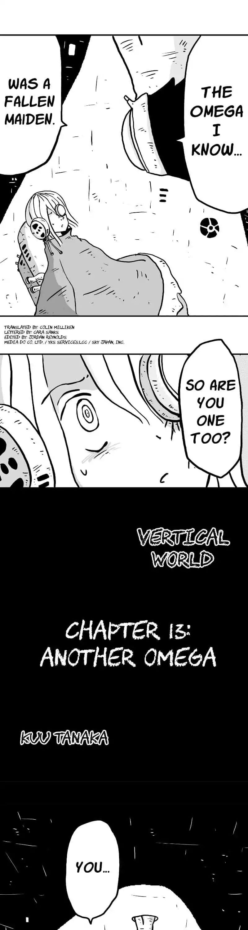 The Vertical Country - Chapter 13: Another Omega