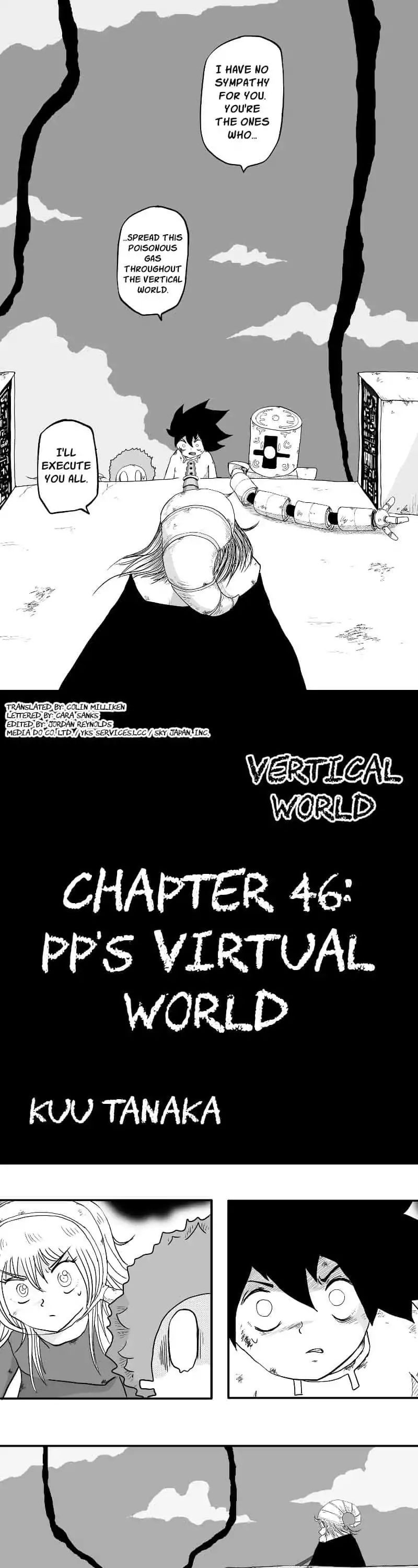 The Vertical Country - Chapter 46: Pp S Virtual World