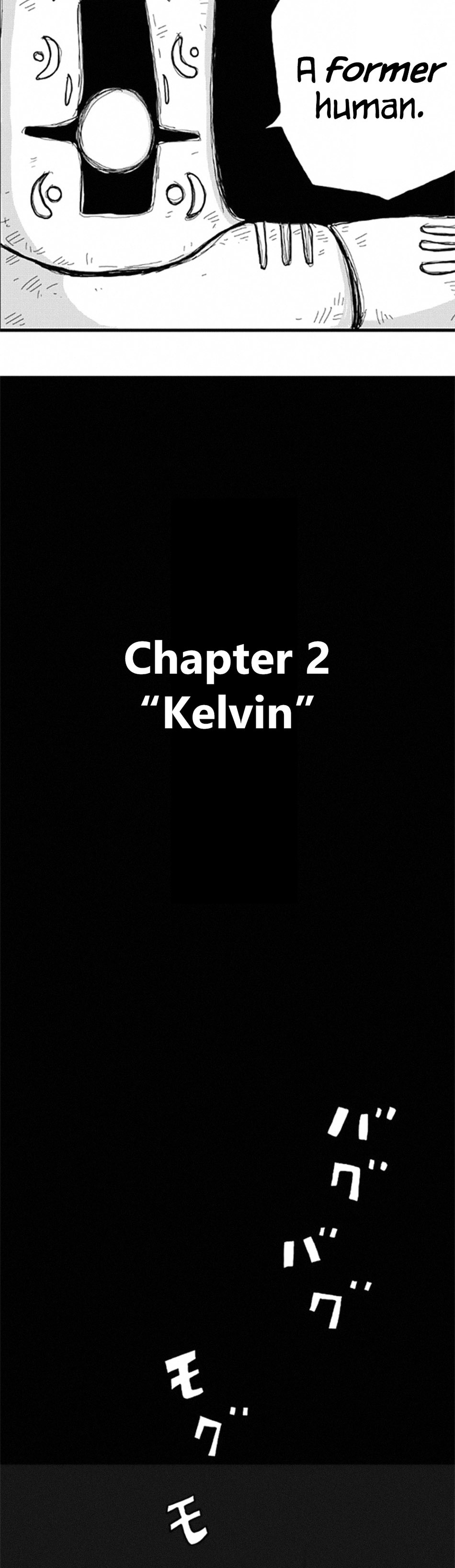 The Vertical Country - Chapter 2: Kelvin