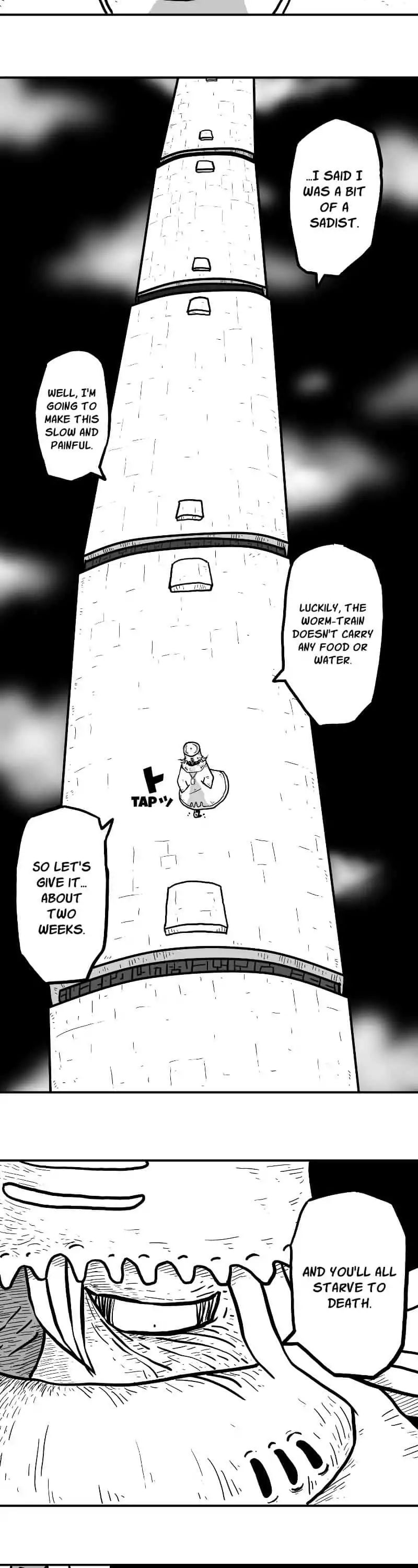 The Vertical Country - Chapter 30: Ambush