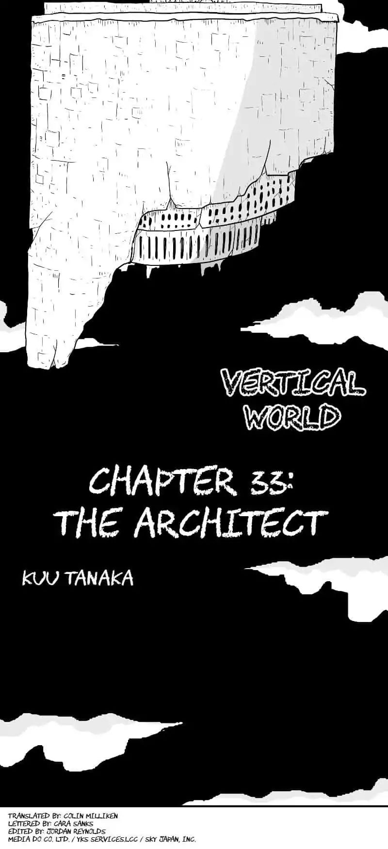 The Vertical Country - Chapter 33: The Architect