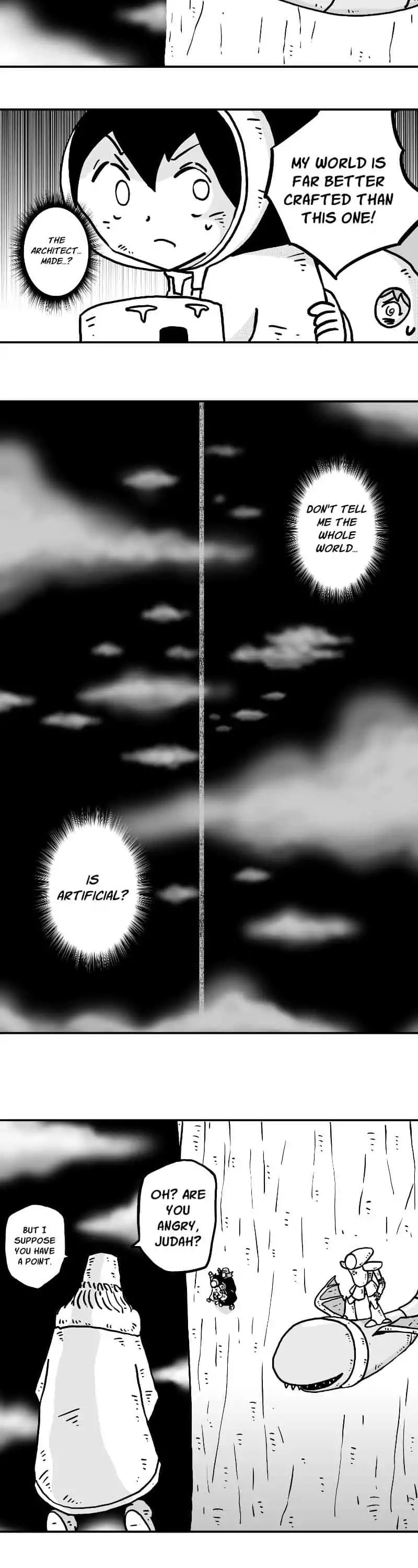 The Vertical Country - Chapter 23: High-Ranking Official