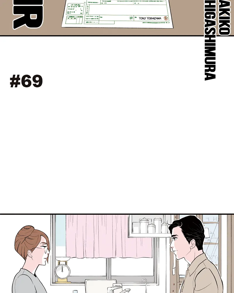 Gisou Furin - Chapter 69