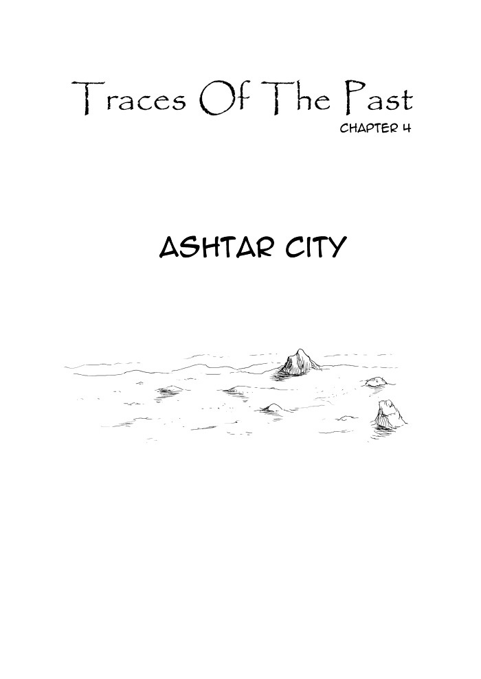 Traces Of The Past - Vol.1 Chapter 4 V2 : Ashtar City