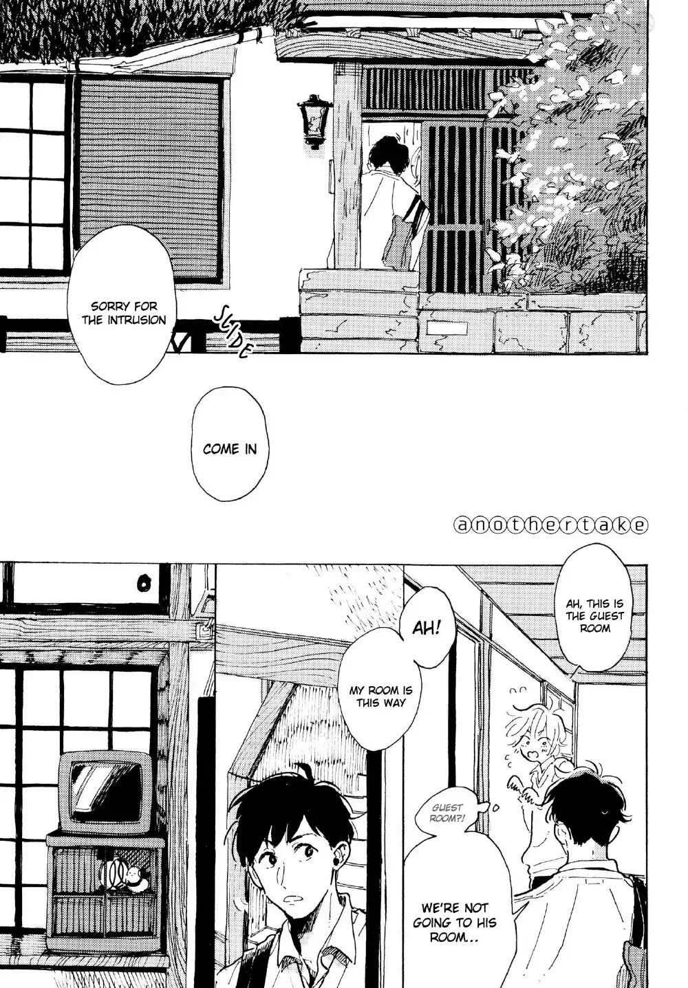 Boku No Kawaii Stalker - Chapter 5.5 [End]