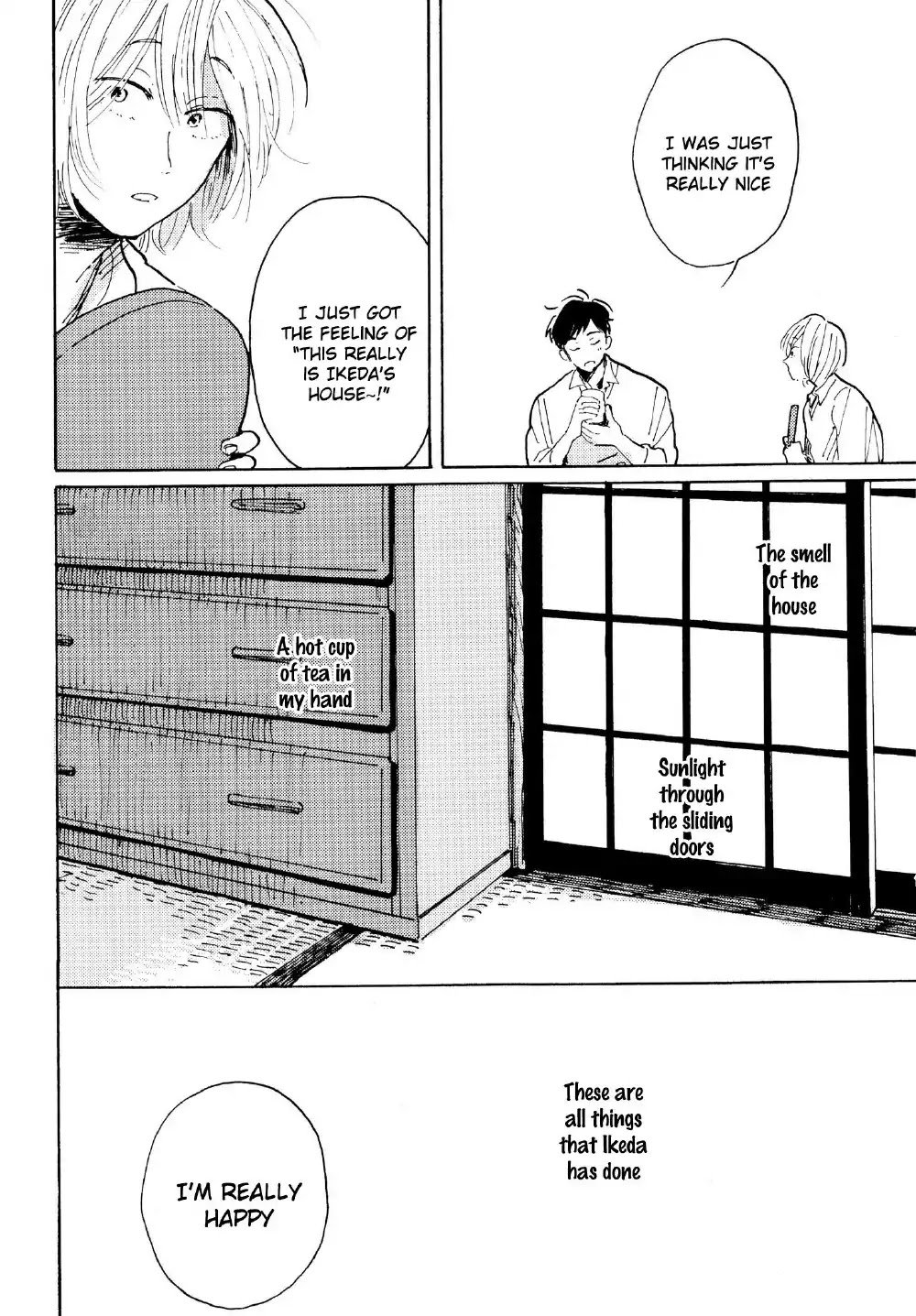 Boku No Kawaii Stalker - Chapter 5.5 [End]