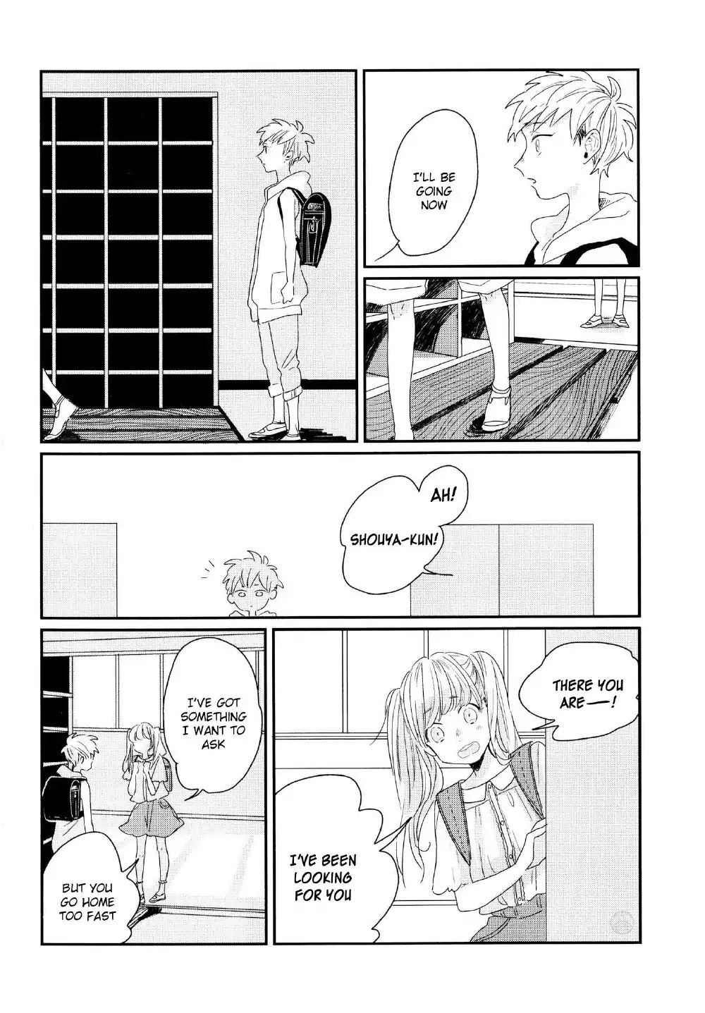 Boku No Kawaii Stalker - Chapter 5