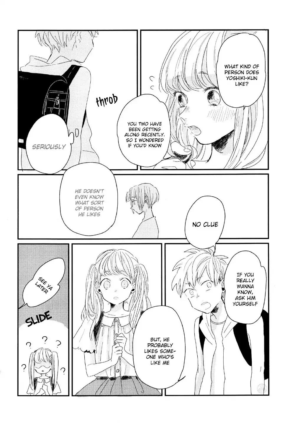 Boku No Kawaii Stalker - Chapter 5