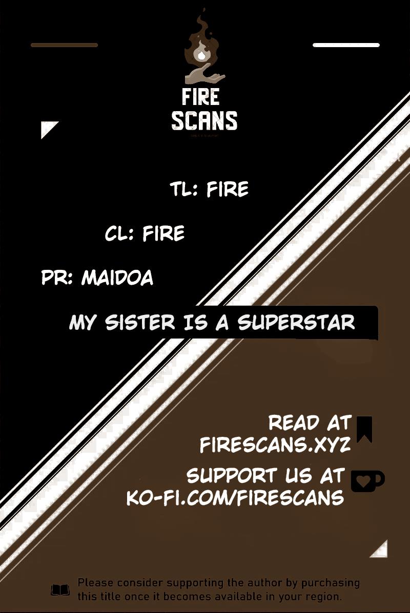 My Sister Is A Superstar - Chapter 228