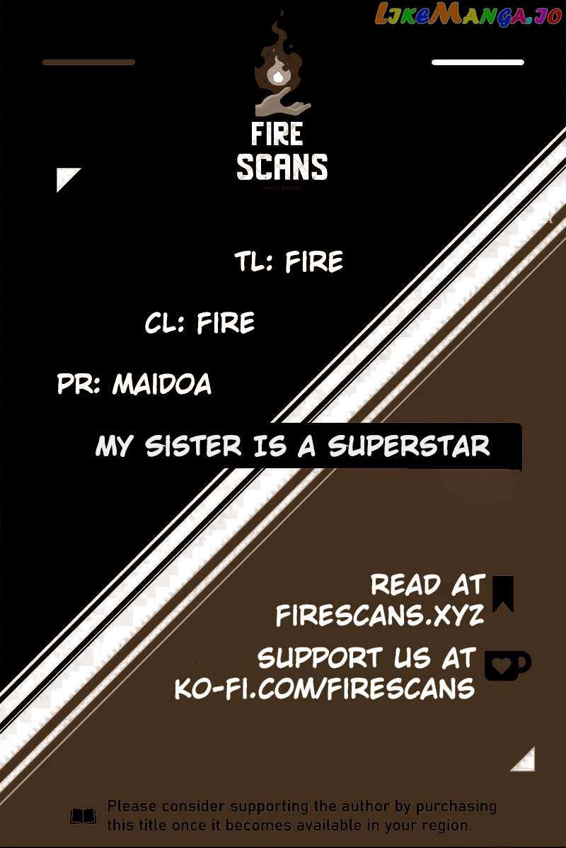 My Sister Is A Superstar - Chapter 221