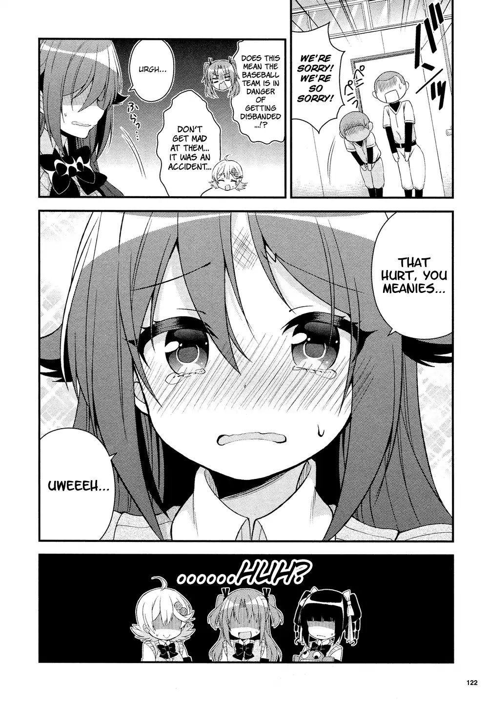 Himegoto (Tsukudani Norio) - Vol.6 Himegoto (Febri) - Chapter 5