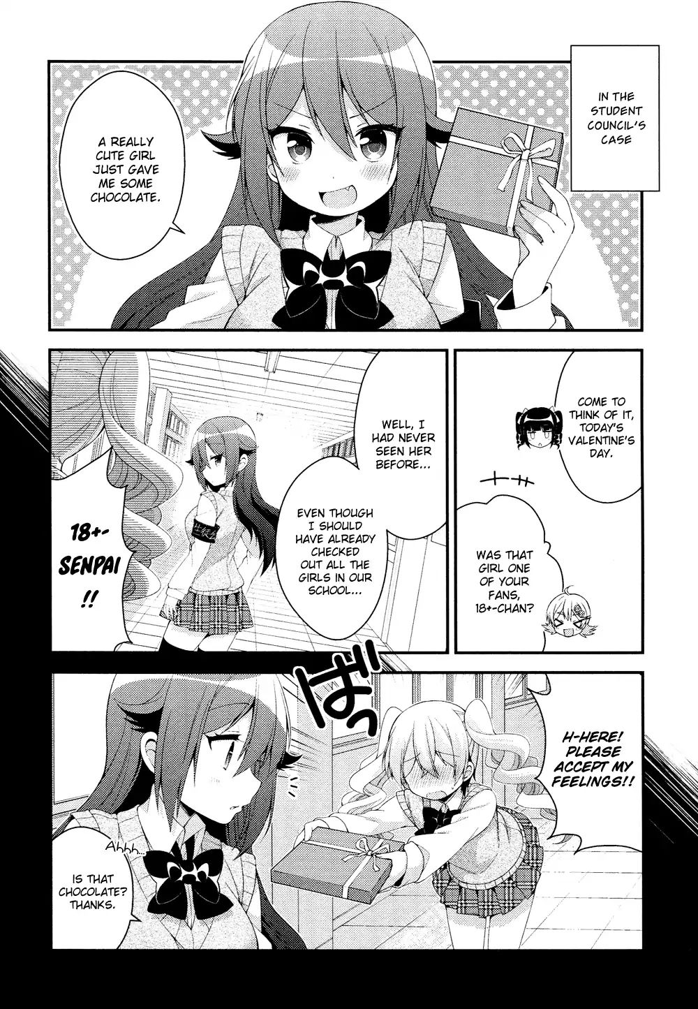 Himegoto (Tsukudani Norio) - Vol.6 Himegoto (Febri) - Chapter 6