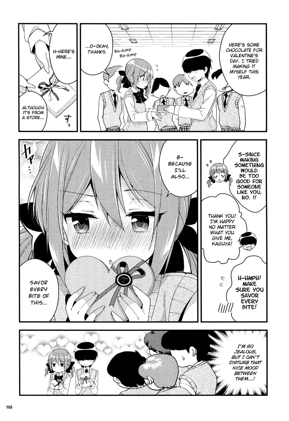 Himegoto (Tsukudani Norio) - Vol.6 Himegoto (Febri) - Chapter 6