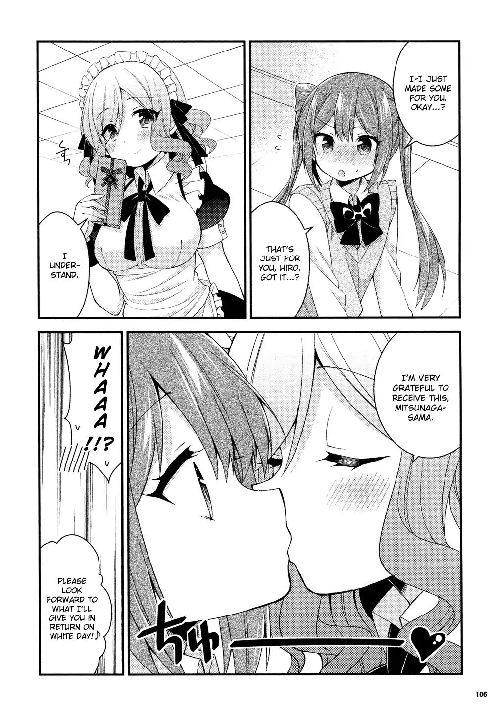 Himegoto (Tsukudani Norio) - Vol.6 Himegoto (Febri) - Chapter 6