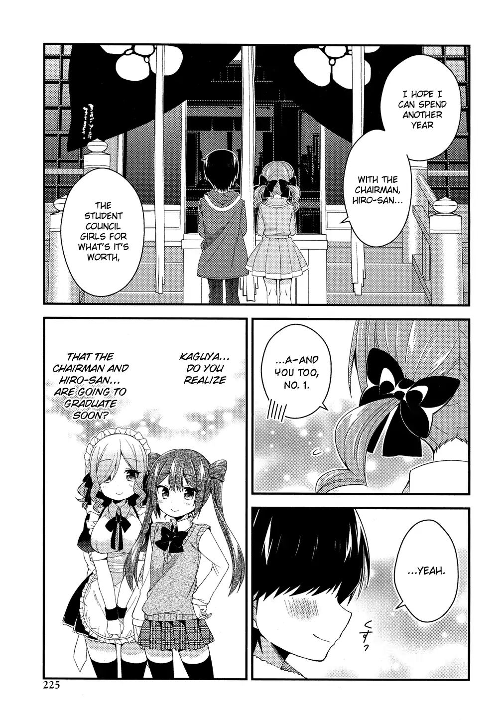 Himegoto (Tsukudani Norio) - Vol.5  Himegoto (Comic Rex) - Chapter 25