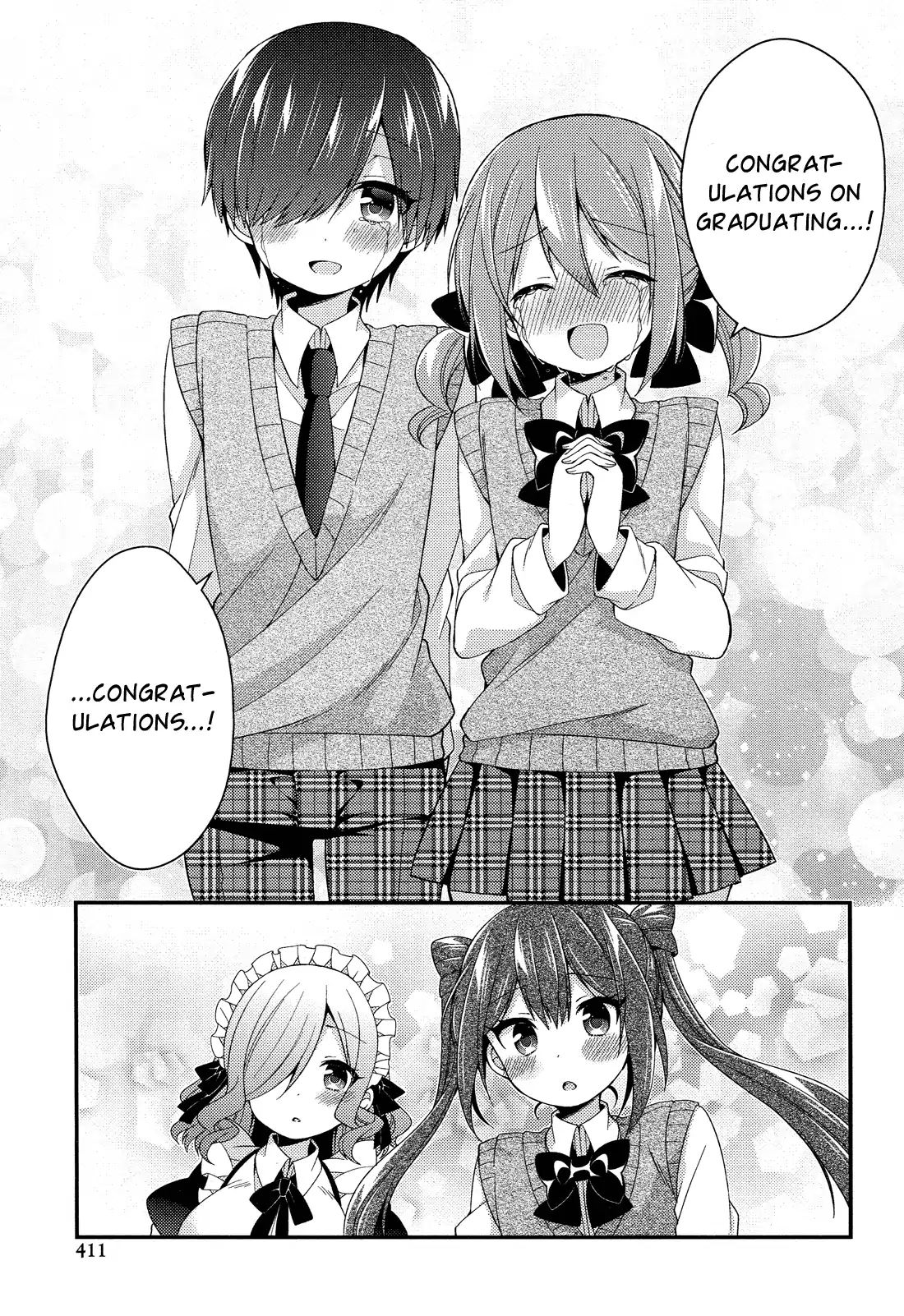 Himegoto (Tsukudani Norio) - Vol.5  Himegoto (Comic Rex) - Chapter 27