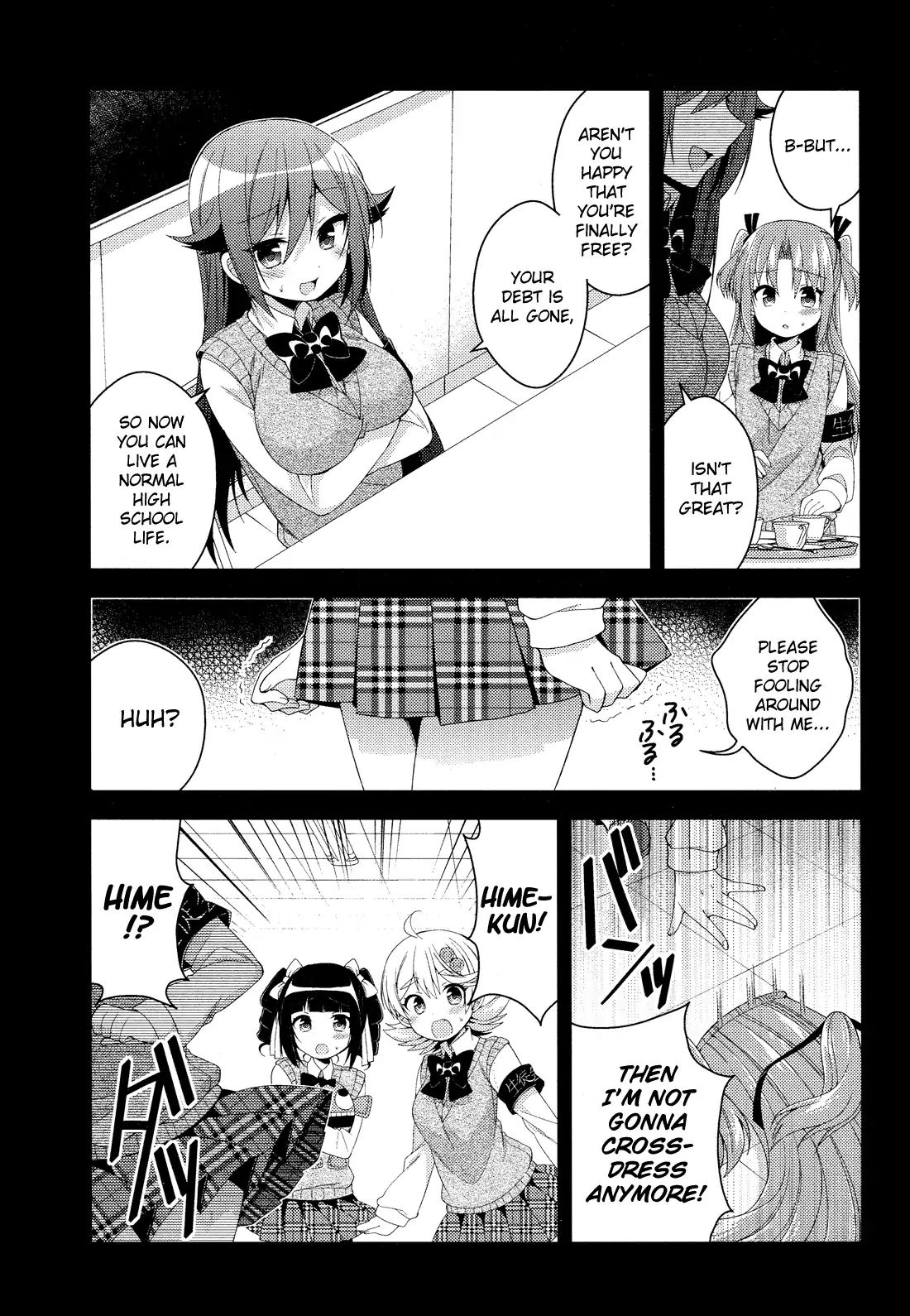 Himegoto (Tsukudani Norio) - Vol.5  Himegoto (Comic Rex) - Chapter 28 [End]