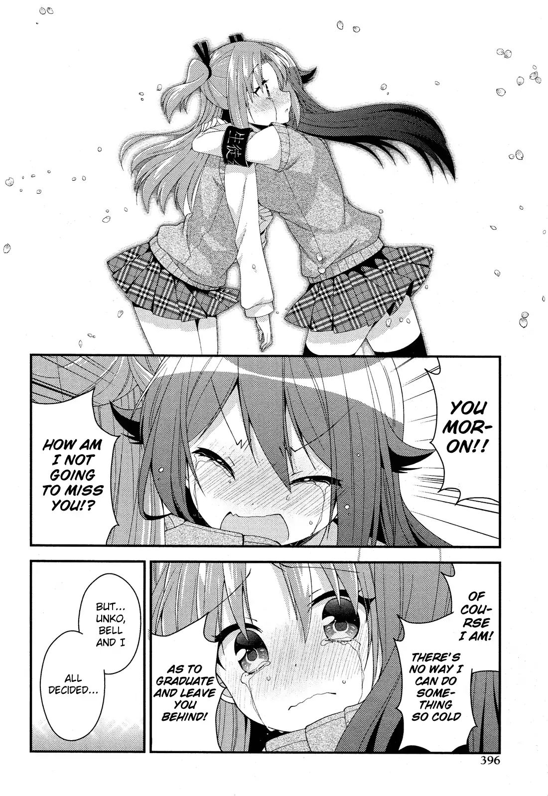 Himegoto (Tsukudani Norio) - Vol.5  Himegoto (Comic Rex) - Chapter 28 [End]