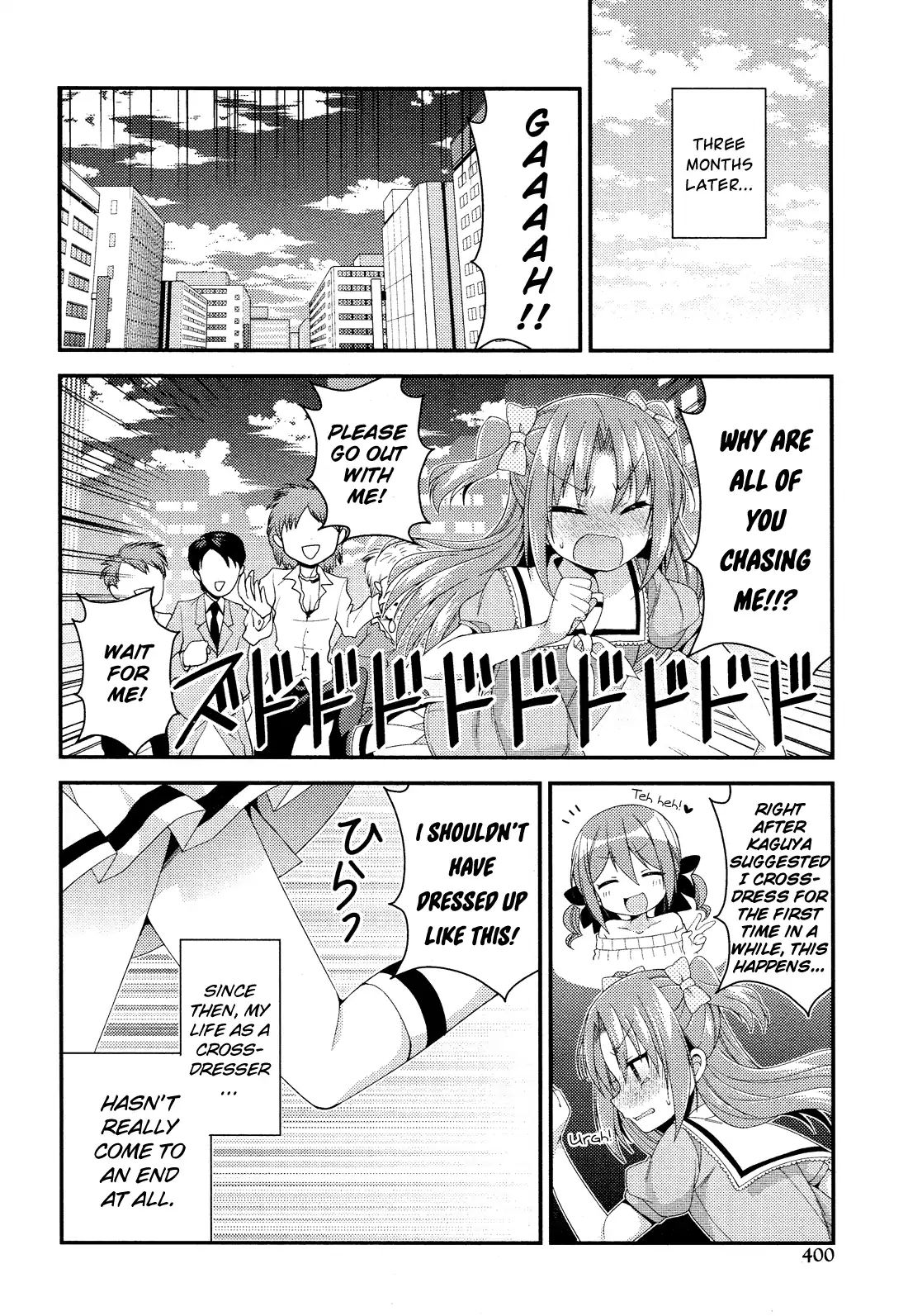 Himegoto (Tsukudani Norio) - Vol.5  Himegoto (Comic Rex) - Chapter 28 [End]