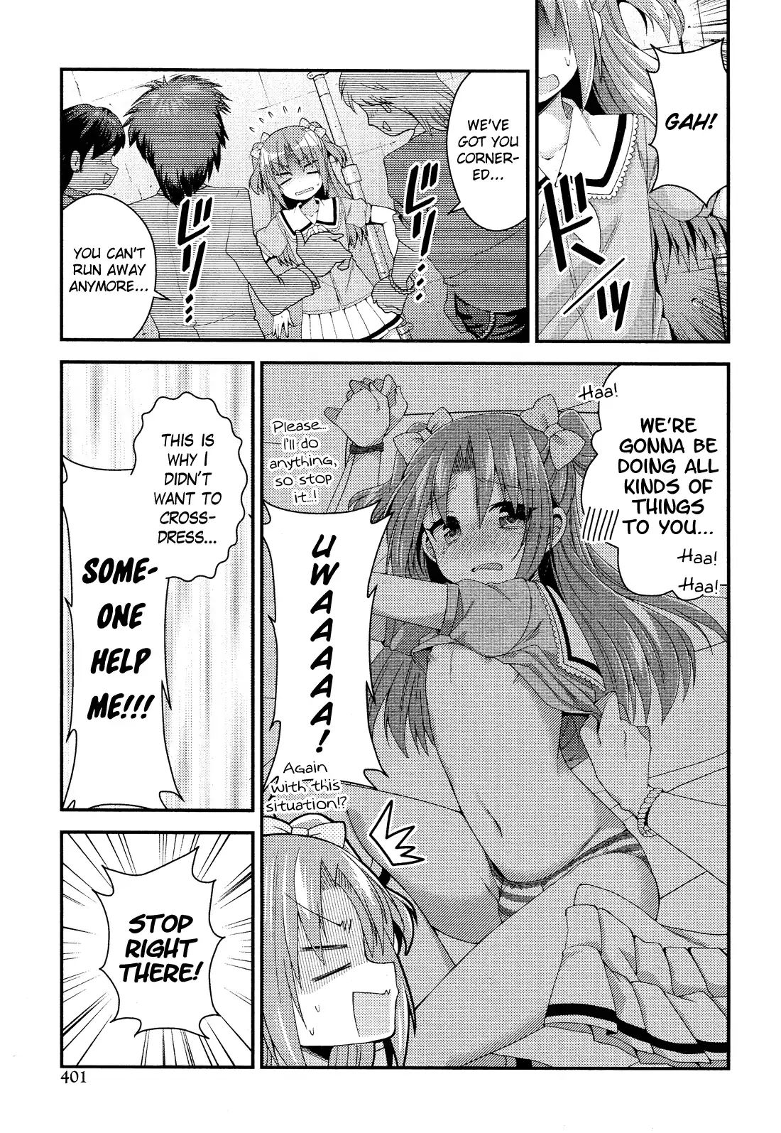 Himegoto (Tsukudani Norio) - Vol.5  Himegoto (Comic Rex) - Chapter 28 [End]